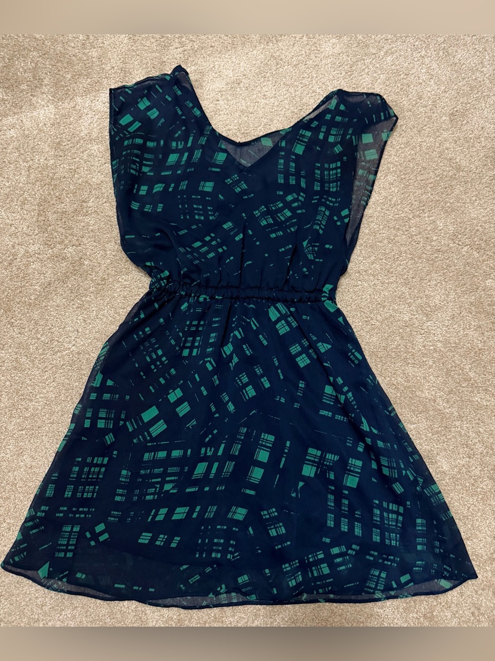 Express summer dress